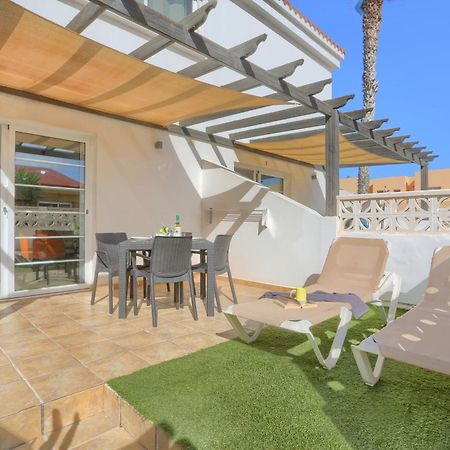 Residencia Lena Appartement Corralejo Buitenkant foto