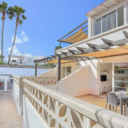 Residencia Lena Appartement Corralejo Buitenkant foto