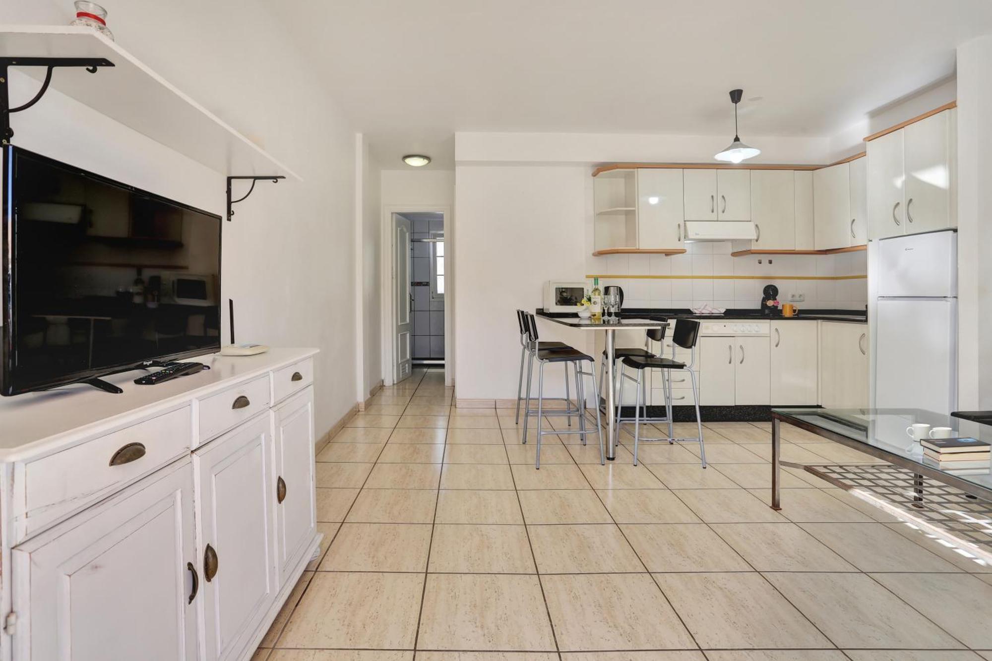 Residencia Lena Appartement Corralejo Buitenkant foto