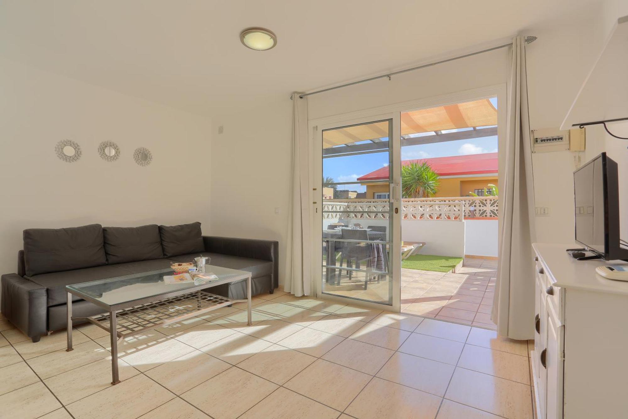 Residencia Lena Appartement Corralejo Buitenkant foto