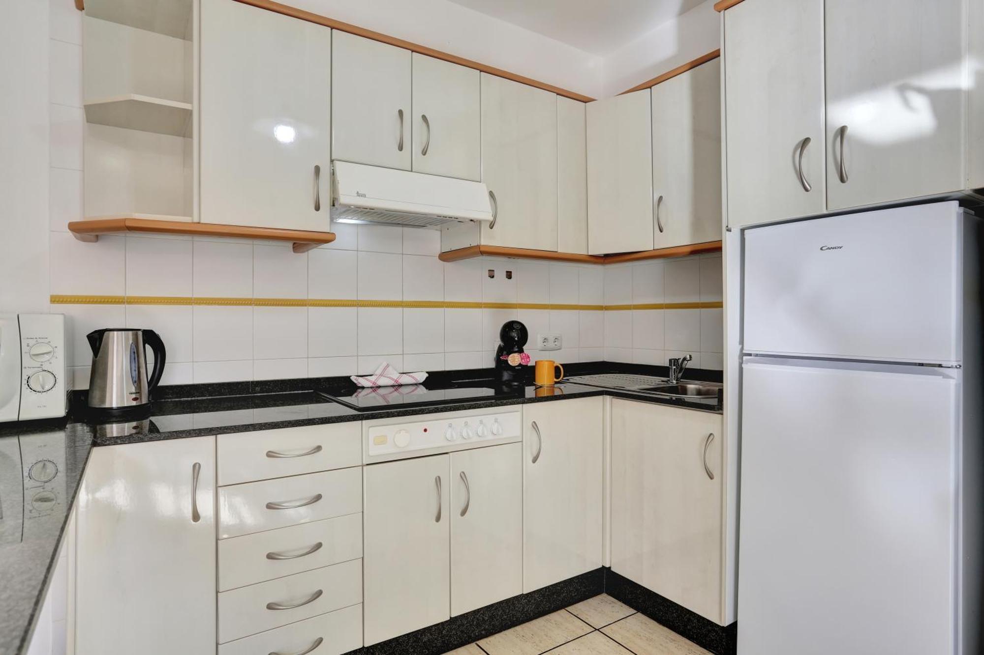 Residencia Lena Appartement Corralejo Buitenkant foto
