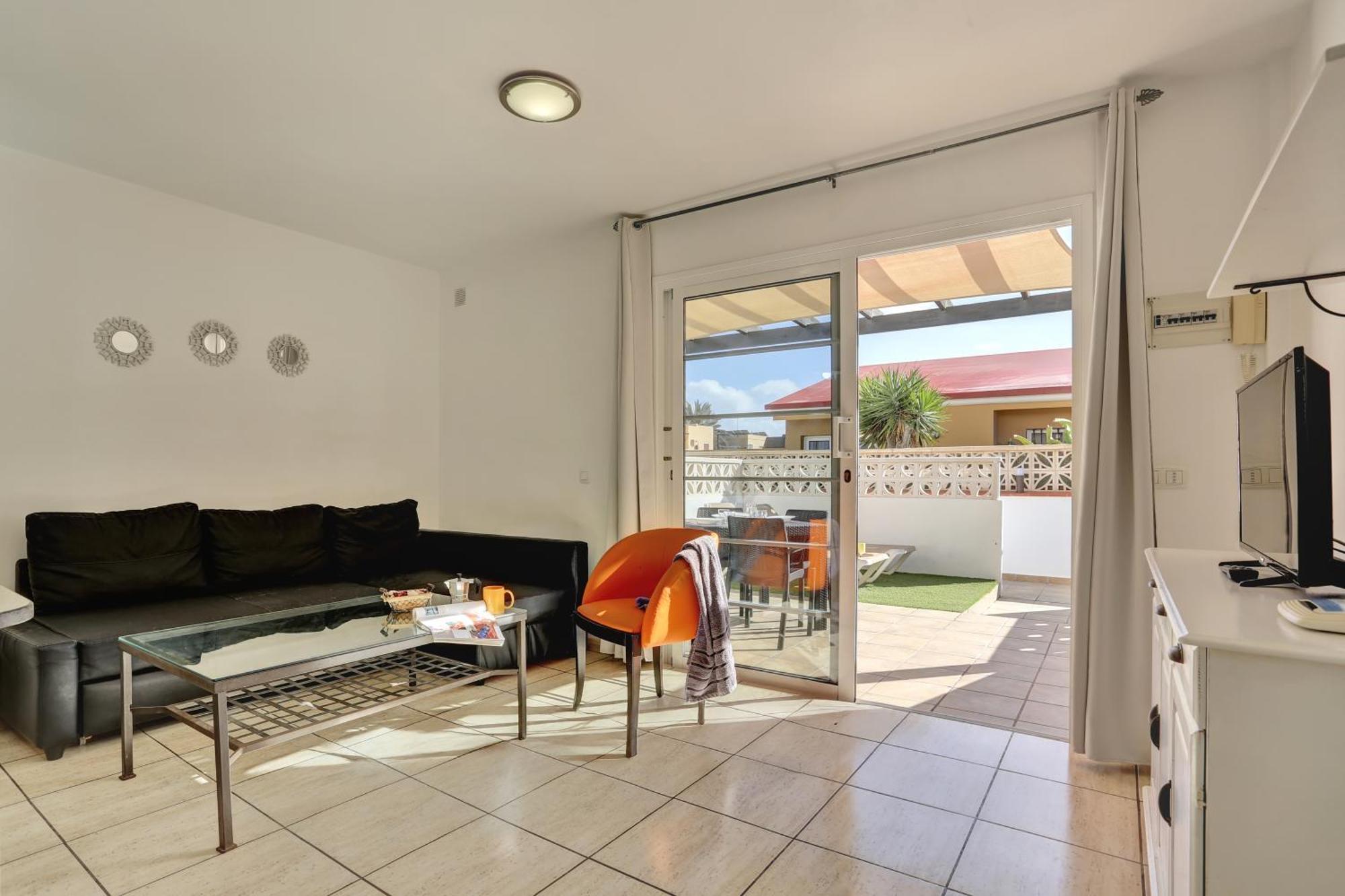 Residencia Lena Appartement Corralejo Buitenkant foto
