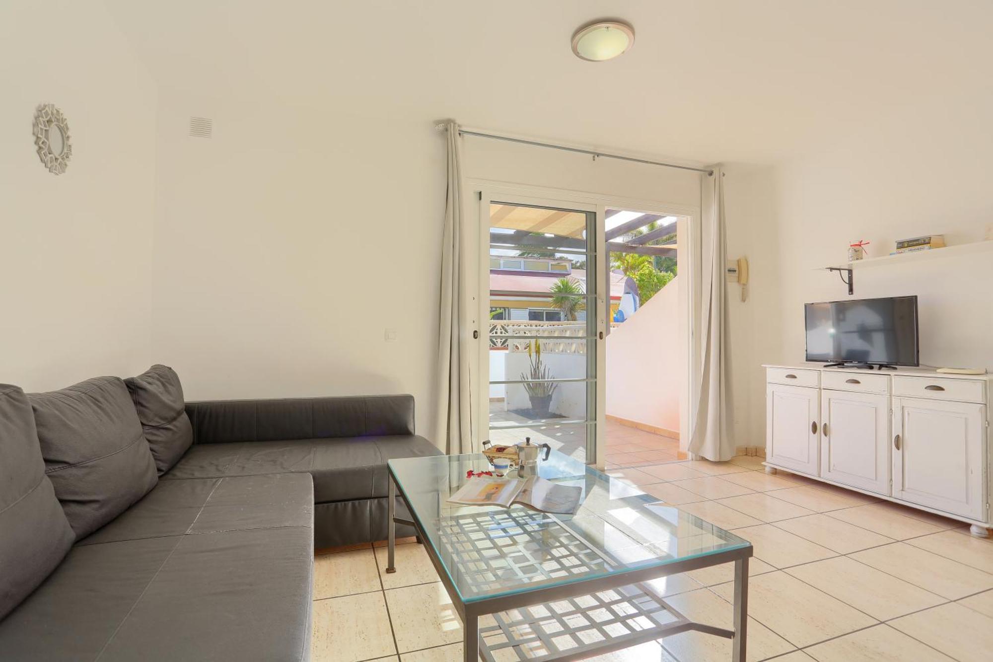 Residencia Lena Appartement Corralejo Buitenkant foto