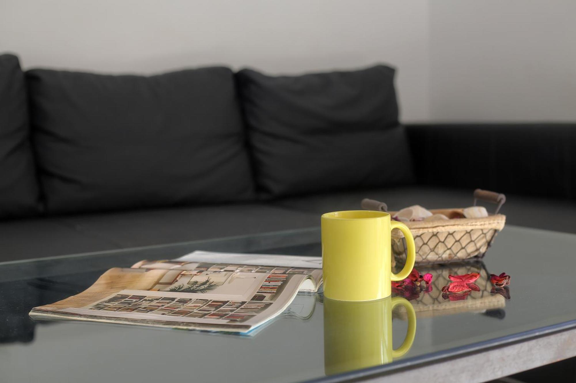 Residencia Lena Appartement Corralejo Buitenkant foto