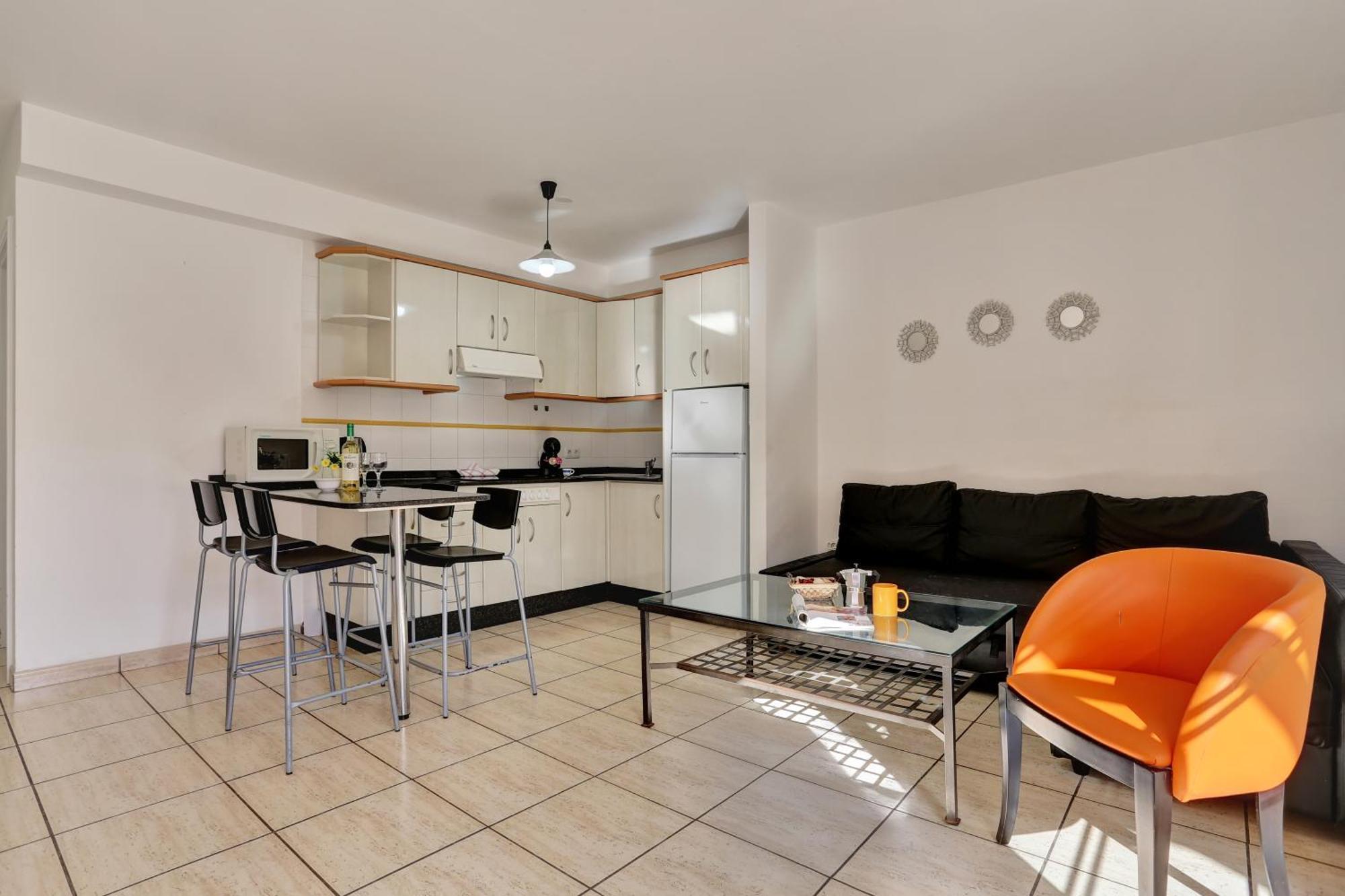 Residencia Lena Appartement Corralejo Buitenkant foto