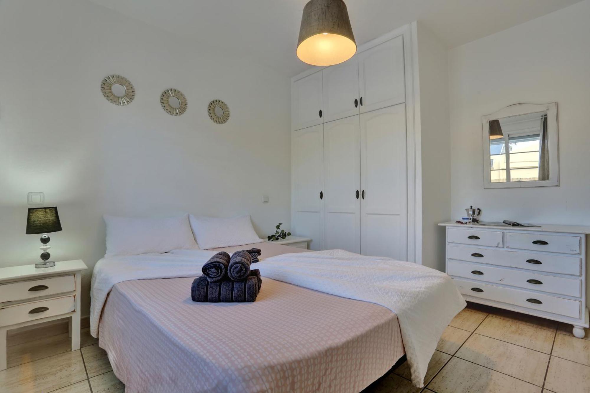 Residencia Lena Appartement Corralejo Buitenkant foto